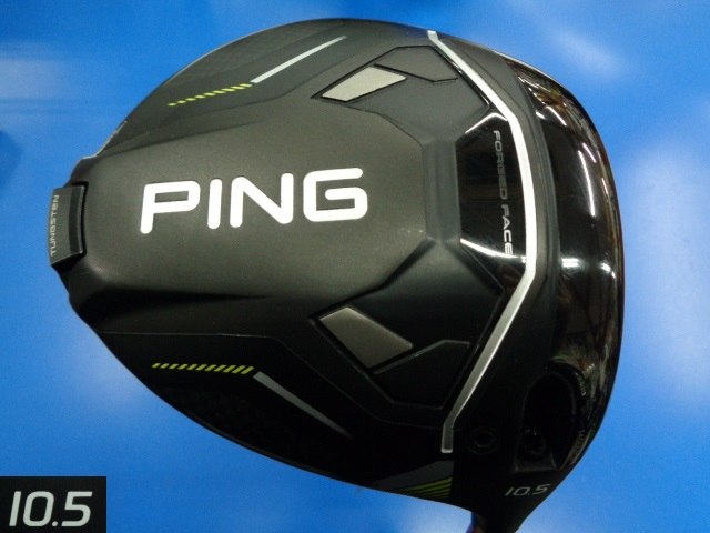 中古ゴルフ G430 MAX 10K 10.5°の写真