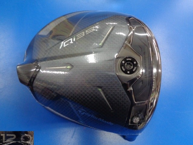 中古ゴルフ Qi35 12°の写真