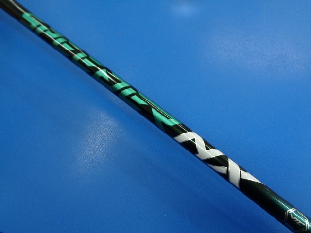 中古ゴルフ Fujikura シャフトの写真
