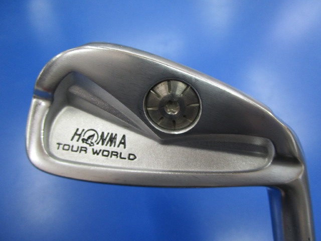 中古ゴルフ ツアーワールドU 2013 #3 21°の写真