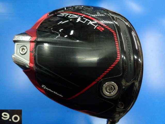 中古ゴルフ STEALTH2 9°の写真