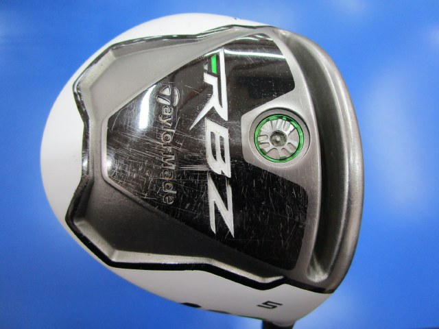 中古ゴルフ ROCKETBALLZ 5W 19°の写真