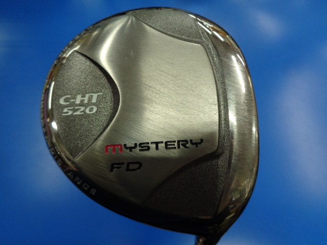 MYSTERY 中古フェアウェイウッド MYSTERY C-HT520商品検索一覧