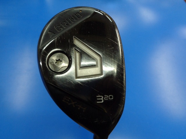 中古ゴルフ その他 ユーティリティの写真