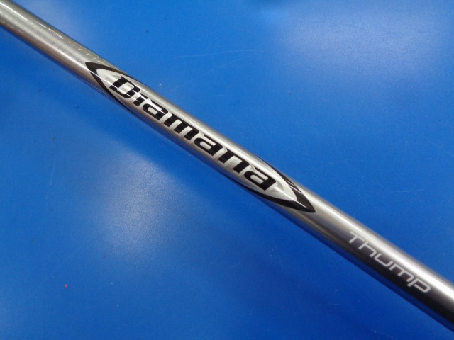 中古ゴルフ 三菱 CHEMICAL シャフトの写真