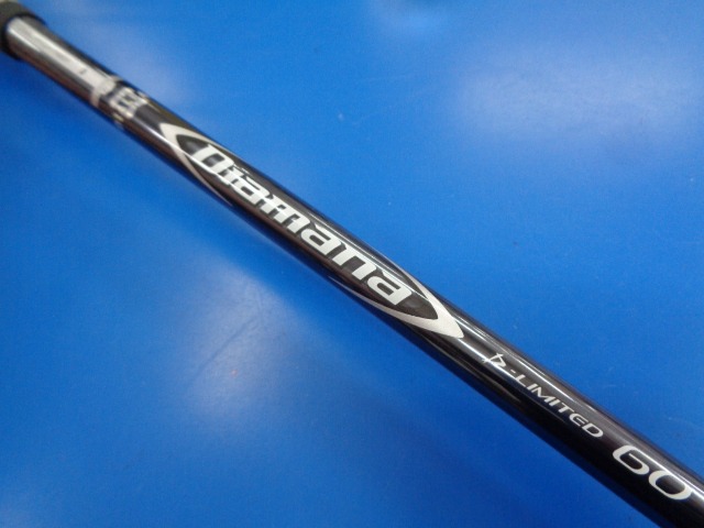 中古ゴルフ 三菱 CHEMICAL シャフトの写真