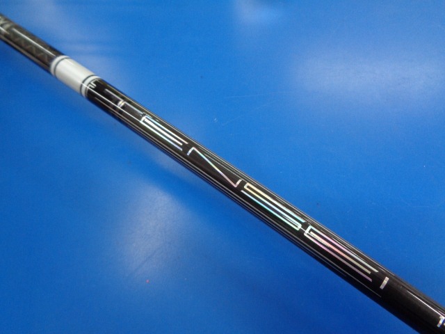 中古ゴルフ 三菱 CHEMICAL シャフトの写真