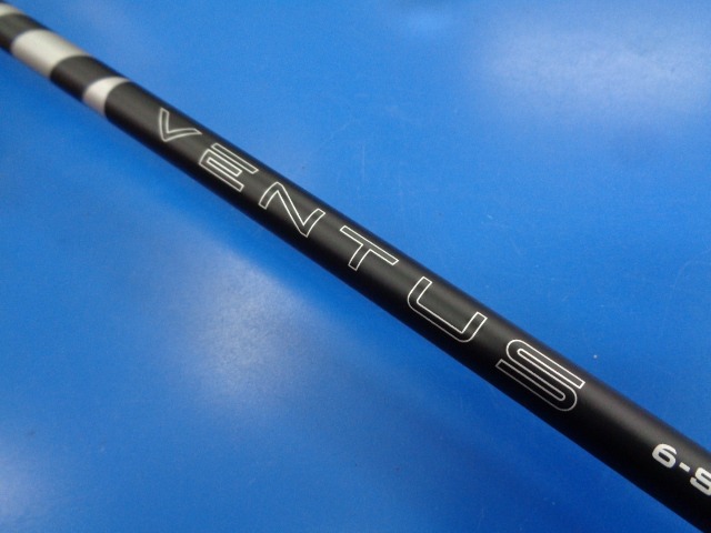 中古ゴルフ Fujikura シャフトの写真
