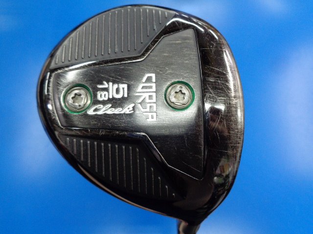 中古ゴルフ CORSA 2020 5W 18°