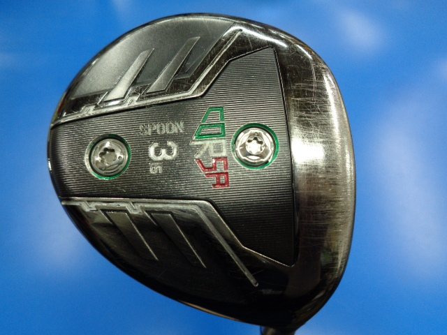 中古ゴルフ CORSA 2021 3W 15°の写真