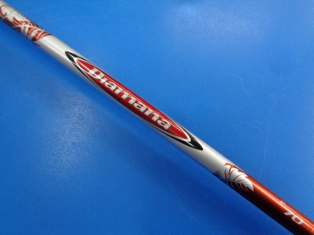 中古ゴルフ 三菱 CHEMICAL シャフトの写真