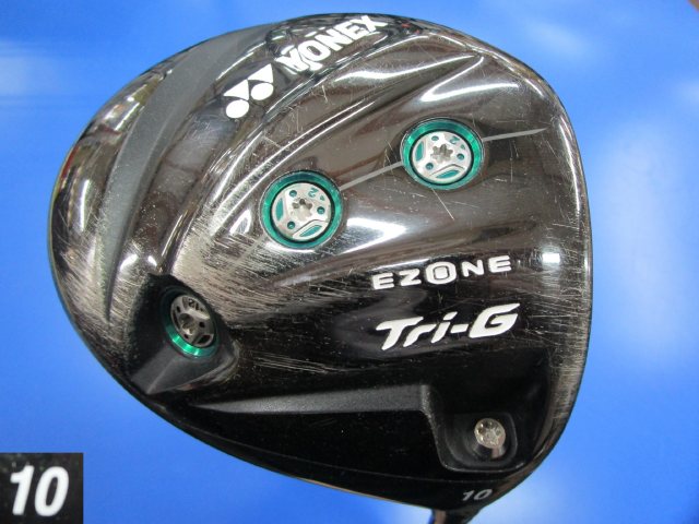 中古ゴルフ YONEX ドライバーの写真