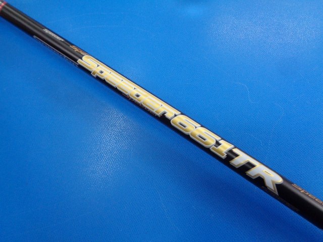 中古ゴルフ Fujikura シャフトの写真