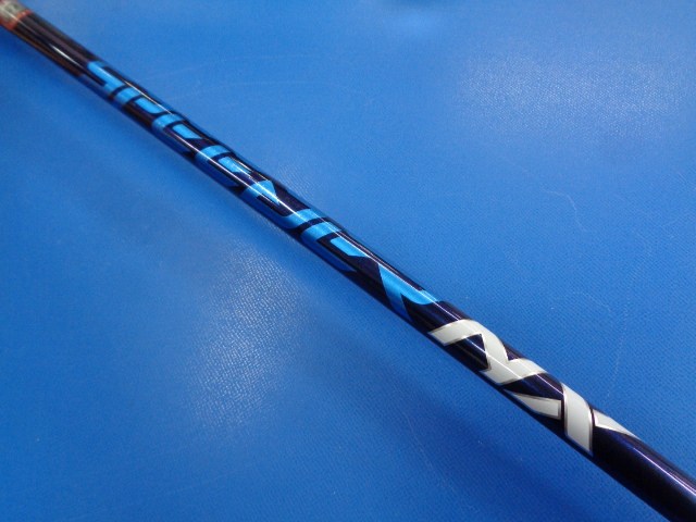 中古ゴルフ Fujikura シャフトの写真