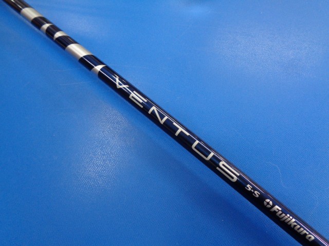 中古ゴルフ Fujikura シャフトの写真