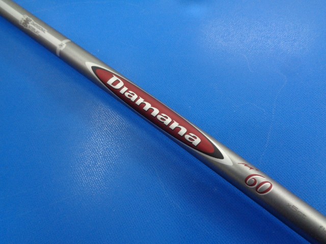 中古ゴルフ 三菱 CHEMICAL シャフトの写真
