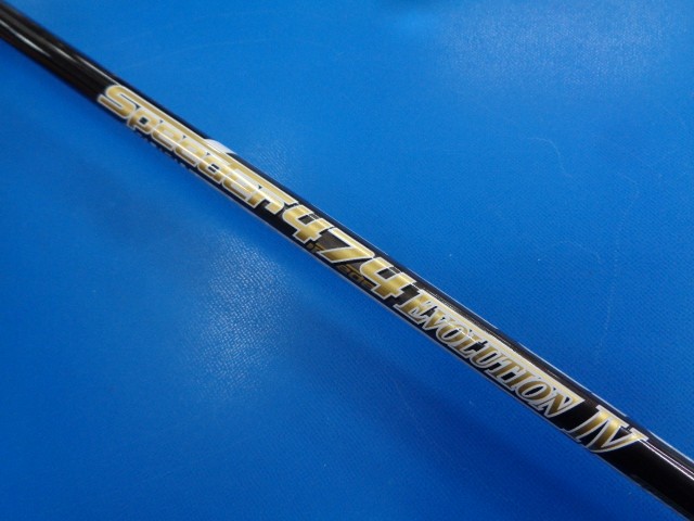 中古ゴルフ Fujikura シャフトの写真