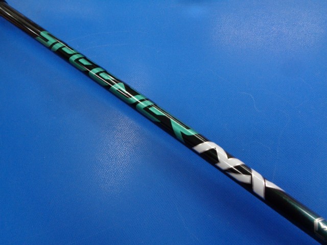 中古ゴルフ Fujikura シャフトの写真