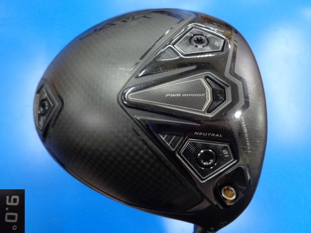 中古ゴルフ DARKSPEED LS 9°の写真