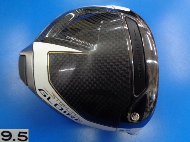 中古ゴルフ STEALTH GLOIRE+ 9.5°
