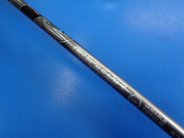 中古ゴルフ Fujikura シャフトの写真