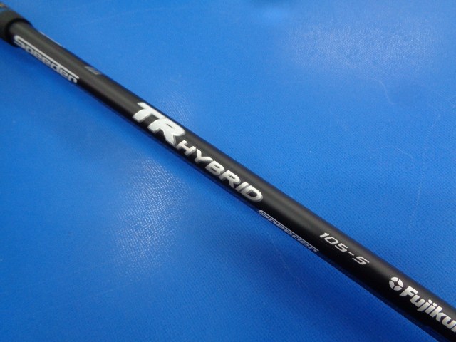 中古ゴルフ Fujikura シャフトの写真