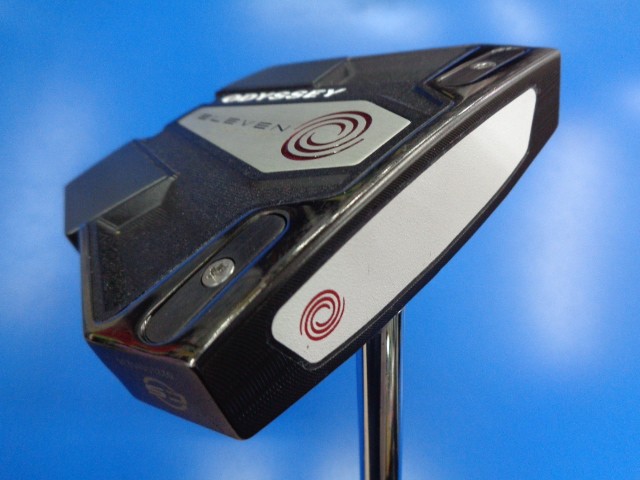 中古ゴルフ ELEVEN CS TOUR LINEDの写真