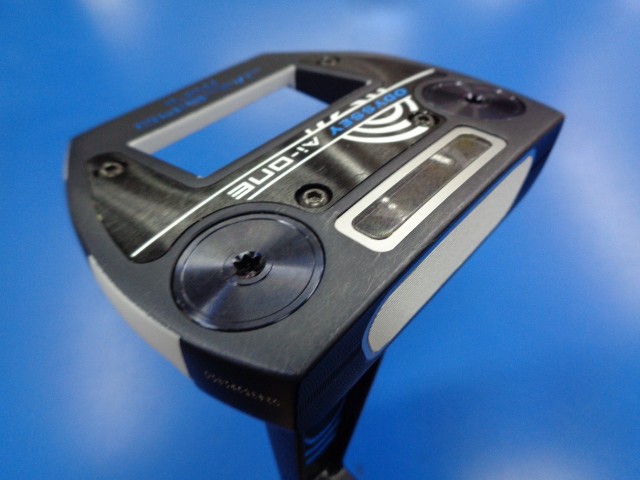中古ゴルフ Ai-ONE TRI-BEAM JAILBIRD MINIの写真