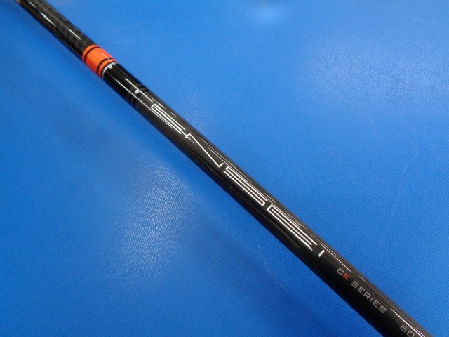 中古ゴルフ 三菱 CHEMICAL シャフトの写真