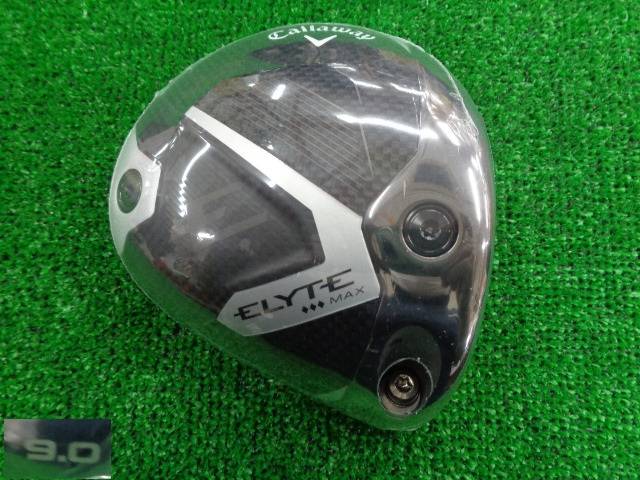 中古ゴルフ ELYTE ◆◆◆ MAX 9°の写真