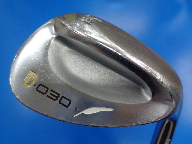 中古ゴルフ D-030 56°の写真