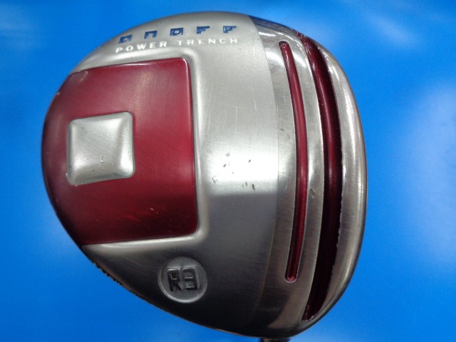 中古ゴルフ ONOFF ARMS AKA RADICAL SPOON 2018 R3 15°の写真