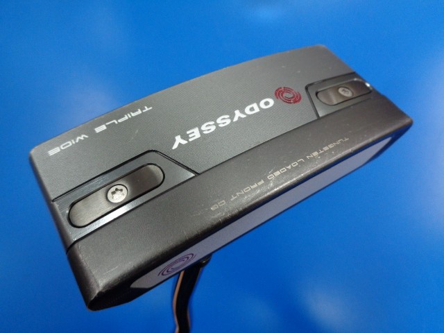 中古ゴルフ TRI-HOT 5K 2023 TRIPLE WIDEの写真