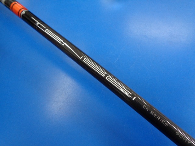 中古ゴルフ 三菱 CHEMICAL シャフトの写真