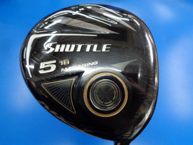 中古ゴルフ MAJESTY GOLF ドライバーの写真