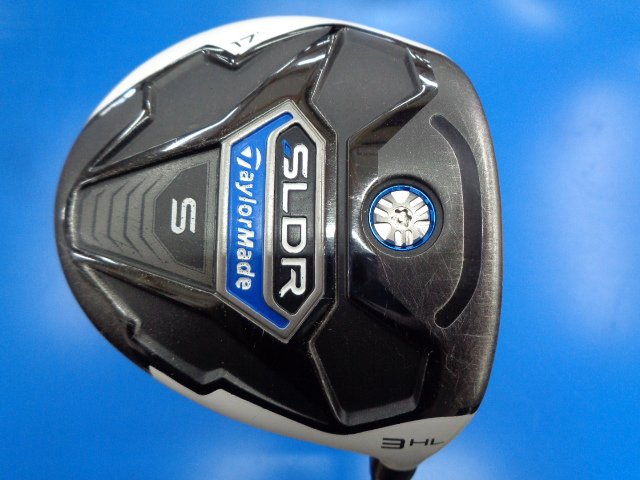 中古ゴルフ SLDR S 3HL 17°の写真