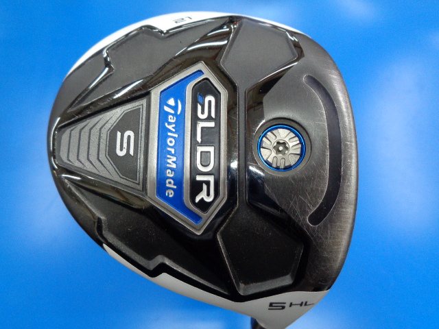 中古ゴルフ SLDR S 5HL 21°の写真