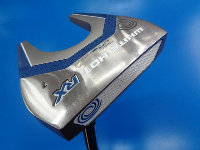 中古ゴルフ ホワイトホットRX #7