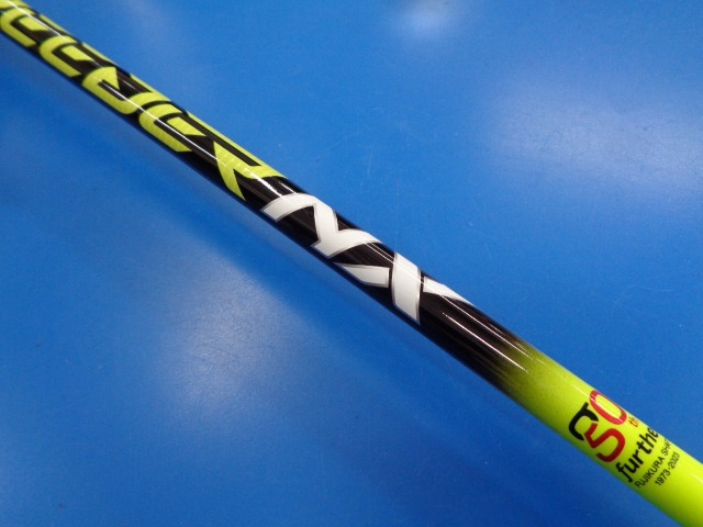 中古ゴルフ Fujikura シャフトの写真