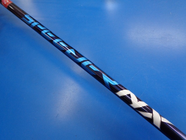 中古ゴルフ Fujikura シャフトの写真