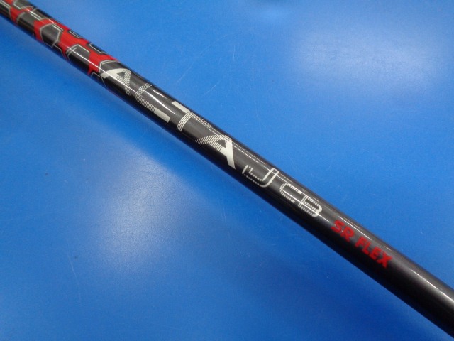 中古ゴルフ PING シャフトの写真