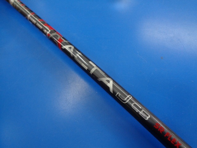 中古ゴルフ PING シャフトの写真
