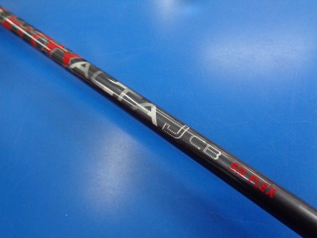 中古ゴルフ PING シャフトの写真