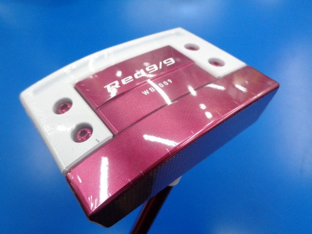 中古ゴルフ Red9 9 WB-009の写真