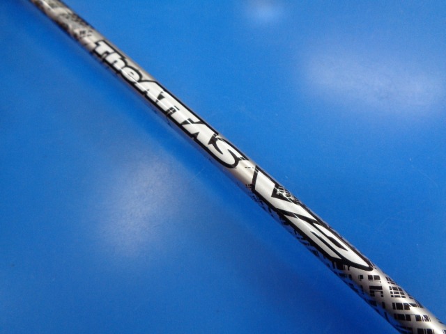 中古ゴルフ UST MAMIYA シャフトの写真