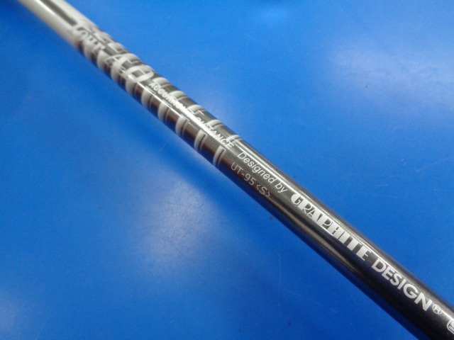 中古ゴルフ Tour AD UT-95（S） 39.375インチ