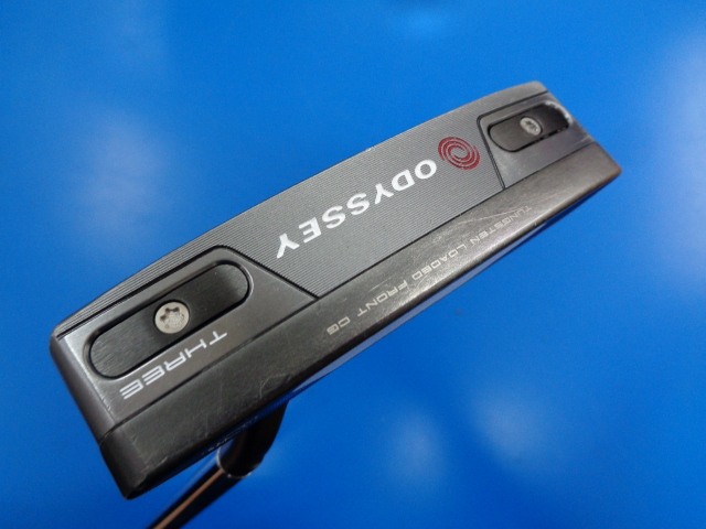 中古ゴルフ TRI-HOT 5K THREEの写真