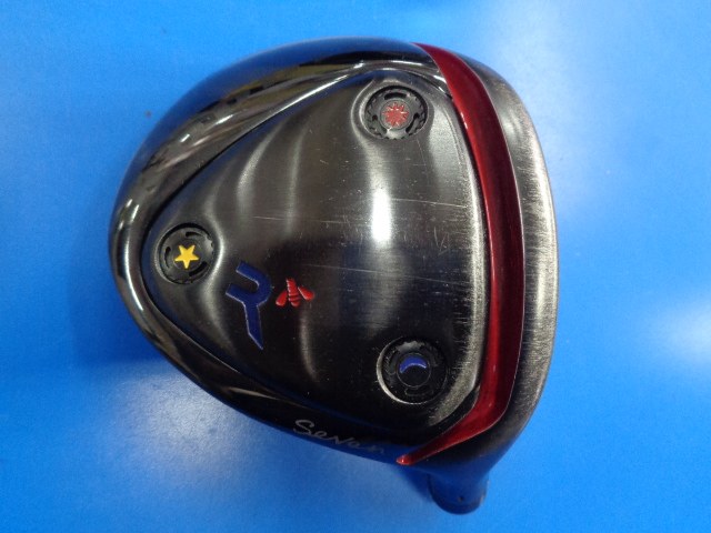 中古ゴルフ RODDIO FAIRWAY WOOD Black Seven 21.1°