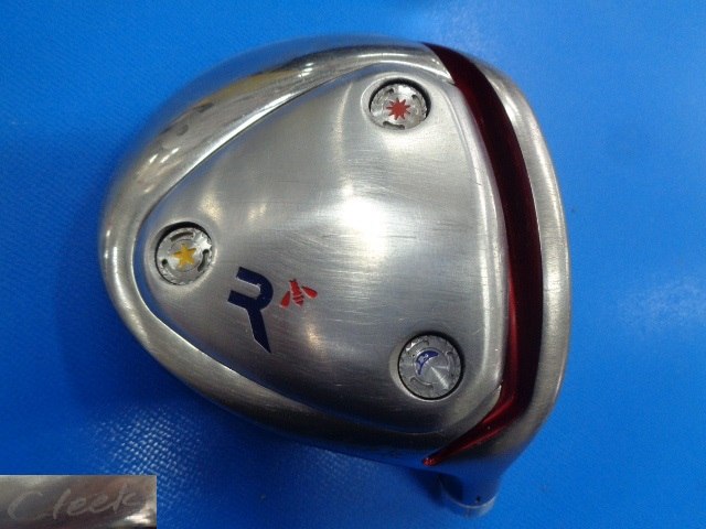 中古ゴルフ RODDIO Creek 18.3°の写真