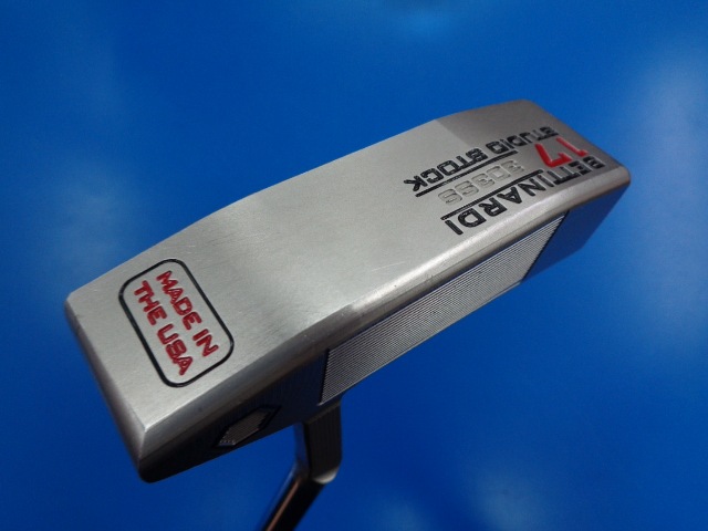 中古ゴルフ STUDIO STOCK #17 2021の写真